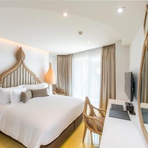 Deluxe Room Balcony